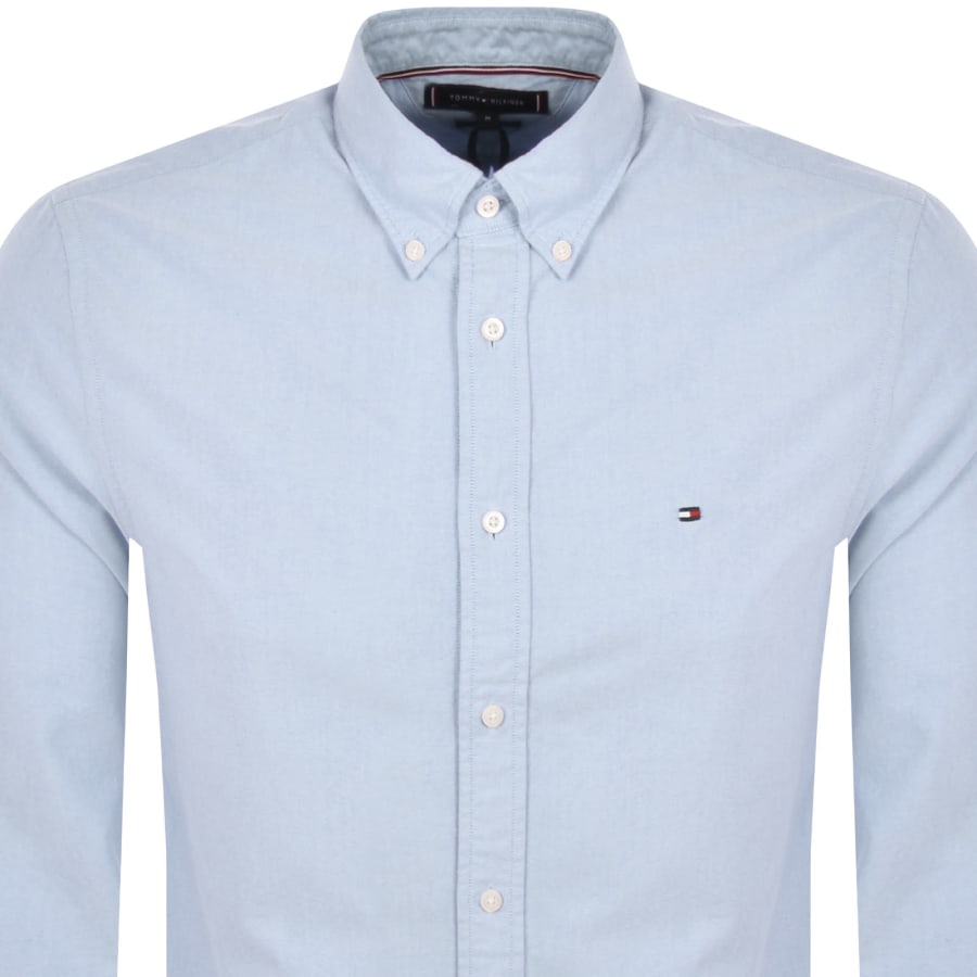 Tommy hilfiger heritage shirt on sale